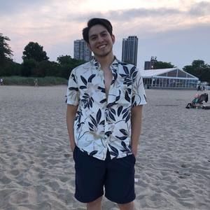 Meet your Posher, Andy